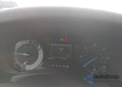 2015 Ford Expedition El Xlt из США, поврежденный, VIN 1FMJK1JT9FEF34120